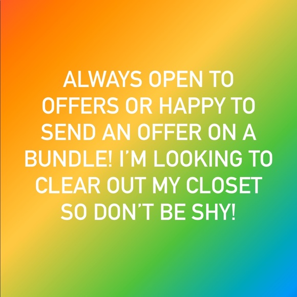 Make me an offer and I’ll accept or counter! - Picture 1 of 1